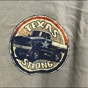 Men’s t-shirt, Texas Strong